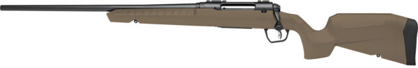 Savage Arms Axis 2 FDE 308 Win 4+1 22" Left Hand