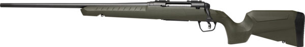 Savage Arms Axis 2 Compact Green 308 Win 4+1 20" Left Hand