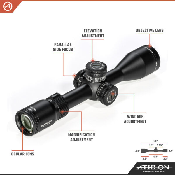 Athlon Heras SPR