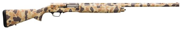 BROWNING A5 VINTAGE TAN 16/28 3.5"