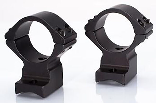 Talley 850700 Bergara B-14 Scope Mount/Ring Combo Black 34mm High 20 MOA