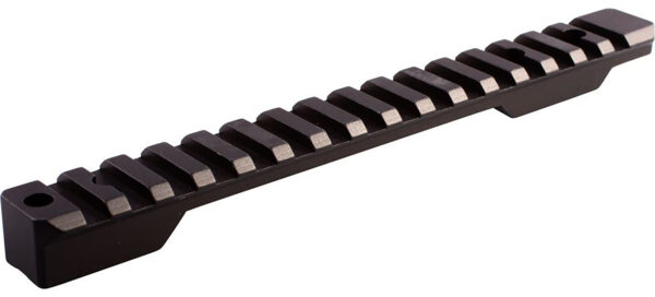 Talley PXM252735 Browning X-Bolt Picatinny Rail Black Anodized Magnum Action 20 MOA