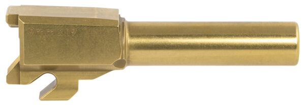 Sig Sauer 8900789 P320 Compact Fits Sig P320X Compact P320 Subcompact 9mm Luger 3.60" Gold Titanium Nitride