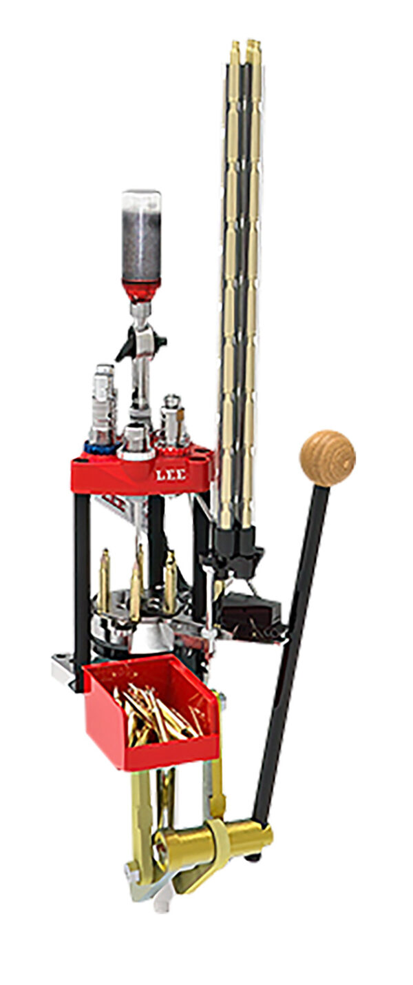 Lee Precision Six Pack Pro Kit 38 Special Steel Works With Most Handgun Cases Works With 357 Mag