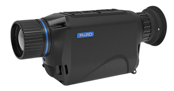 PARD TA3235 TA32 Thermal Monocular Black 3.7x 35mm Multi Reticle 384x288, 50Hz Resolution Zoom 2x-8x
