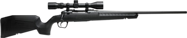 Savage Arms Axis XP Combo Black 308 Win 4+1 22" Right Hand