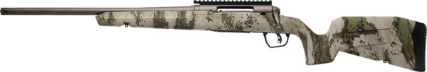 Savage Arms Axis 2 Pro Woodland 308 Win 4+1 20" Left Hand