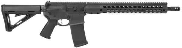 Barrett 19726 REC7 DI 5.56x45 NATO 30+1 16" Black Anodized 7075-T6 Aluminum Receiver