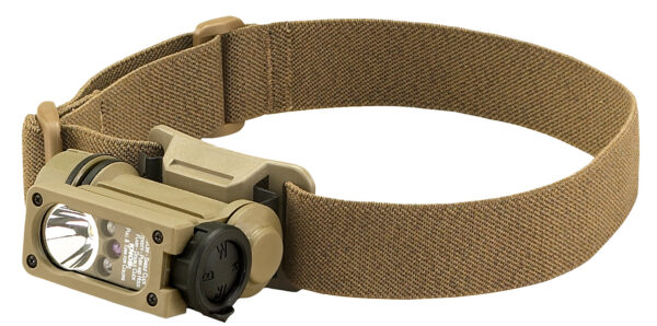 Streamlight 14512 Sidewinder Compact II Coyote Nylon C4 LED 55 Lumens