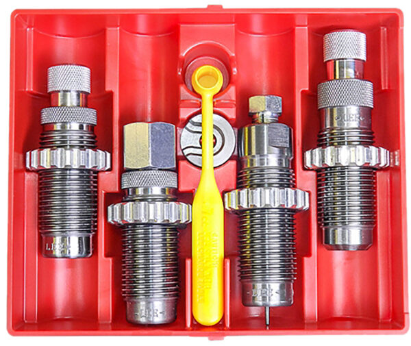 Lee Precision 91888 4-Die Set 30 Super Carry