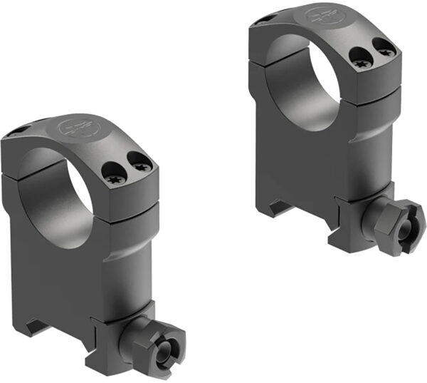 Leupold 60019 Mark 4 Matte Black 1" Super High