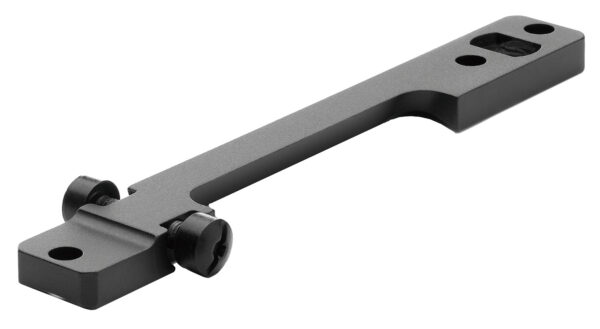 Leupold 50007 Standard Base Matte Black Remington 700 Left Hand