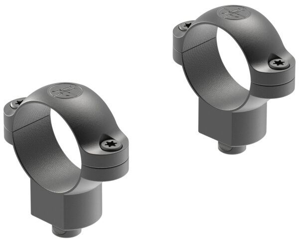 Leupold 49979 QR Matte Black 1" High