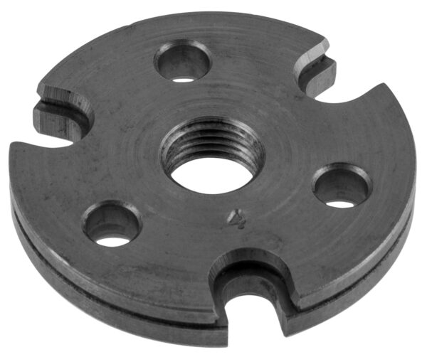 Lee Precision 90653 Pro 1000 Shell Plate #4 222 / 223 / 380 ACP / 32 S&W Long / 32 H&R Mag
