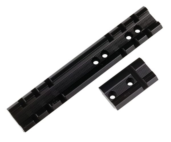 Weaver Mounts 48434 Top Mount Base 416M Matte Black Winchester 1200/1500