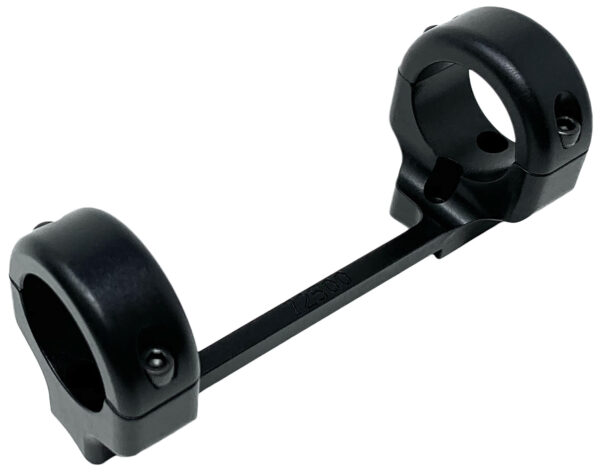 DNZ 72500 Game Reaper-Browning Scope Mount/Ring Combo Matte Black 1"