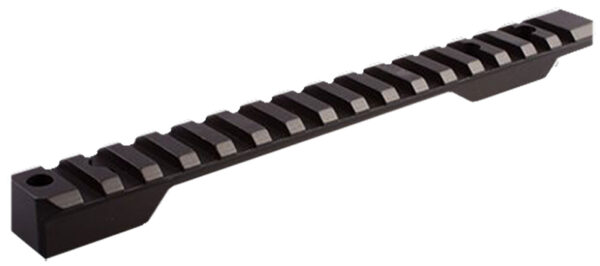 Talley PLM252150 Howa 1500 Picatinny Rail Black Anodized Long Action 20 MOA