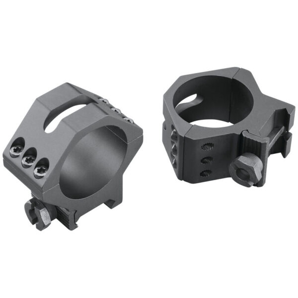 WEAVER SIX HOLE RINGS 34MM LOW