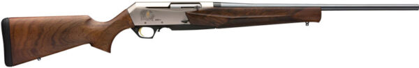 BROWNING BAR MK3 270WIN - 22" SATIN NICKEL/GRII WALNUT