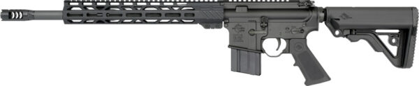 RRA LAR15M A4 450 BUSHMASTER - 16" BLUED BARREL ADJ. STOCK