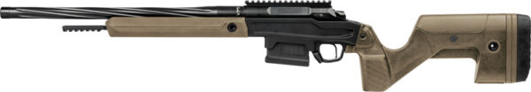 STAG PURSUIT RIFLE 308WIN 18" - FLUTED BOLT ACTION TAN
