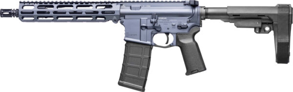 VKTR VK1 PISTOL 5.56 NATO - 10.5" PISTOL GREY SBA3 BRACE