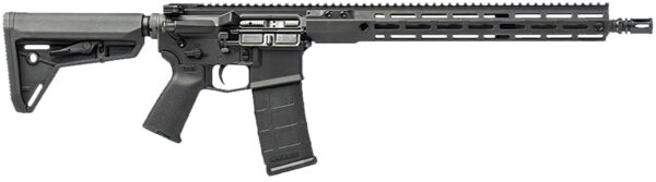Aero Precision M4E1 Pro Rifle 5.56 NATO 16" Black Anodized Aluminum Receiver