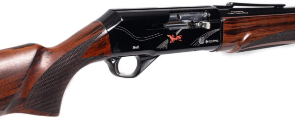 FUSION BULL PRIME 12GA 20"/28" - 2 BBL SET BLUED/WALNUT W/CASE
