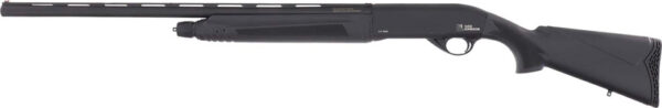 IVER JOHNSON AUTO 12GA 3.5" - 28"VR CT-5 BLACK SYNTHETIC