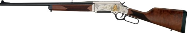 HENRY LONG RANGER COYOTE - 223REM/5.56 20" ENGRAVED