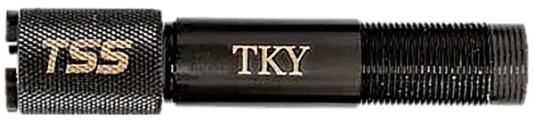 Carlson's Choke Tubes 38032 TSS Turkey Long Flush 410 Gauge Turkey 17-4 Stainless Steel