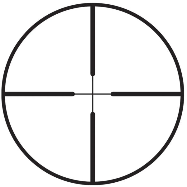 Alpen Kodiak Rifle Scope 2.5-10x50
