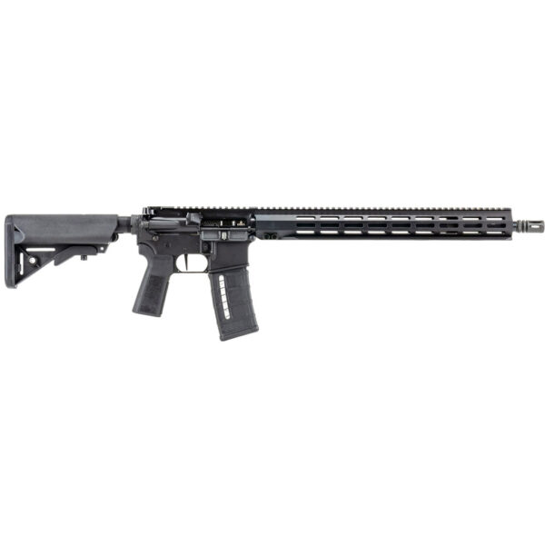 IWI ZION Z-15 Special Purpose Rifle 5.56 NATO 18 in. Black 30 rd. RH