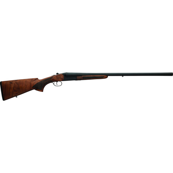Charles Daly 500 SXS Field Shotgun 20 ga 26 in Matte Black / Walnut 3 in