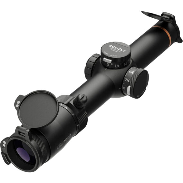 Leupold VX-6HD Gen2 Rifle Scope 1 - 6X24 30mm Illuminated Firedot Duplex