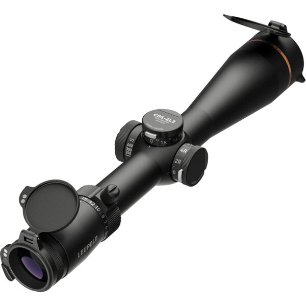 Leupold VX-6HD Gen2 Rifle Scope 3 - 18X44 30mm Side Focus Illuminated TMOA