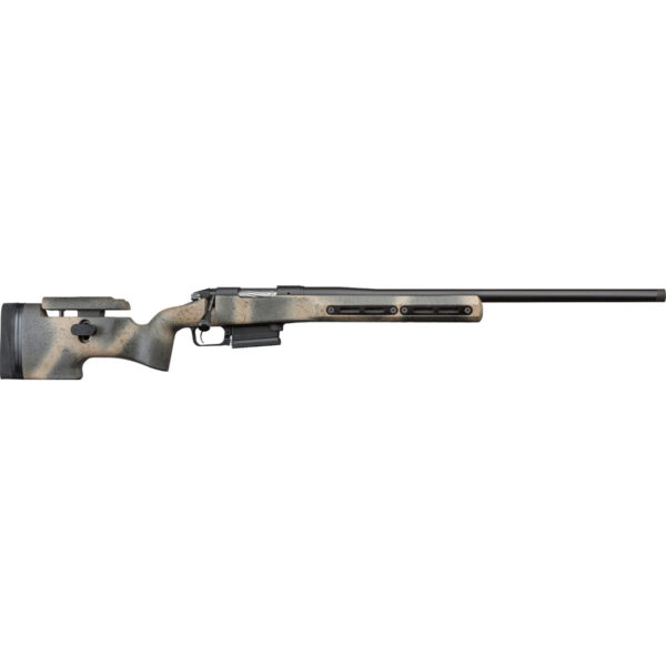 Bergara Premier Ridgeback Rifle 308 Win. 20 in. Woodland Camo RH