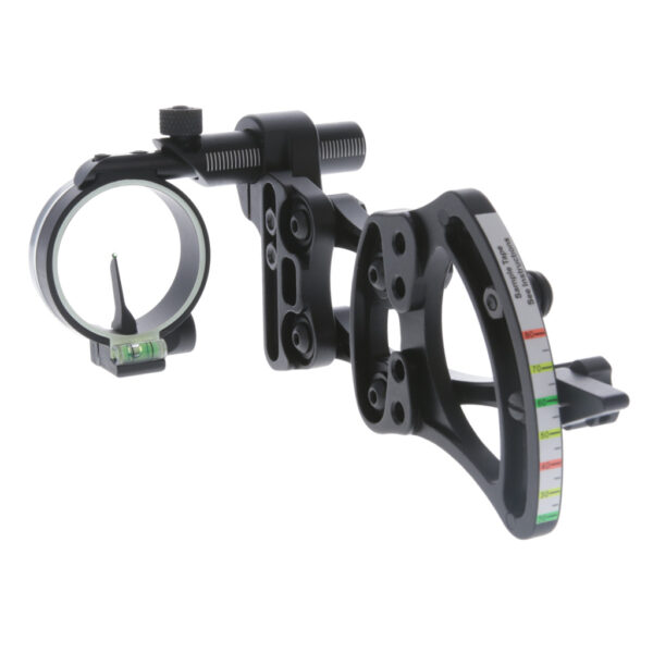 TruGlo Pendulum Sight Black 1 Pin .019 RH/LH