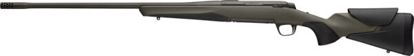 BROWNING X-BOLT 2 SPEED 7MM RM - 26" OD GREEN/SHADOW