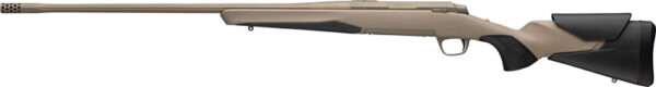 BROWNING X-BOLT 2 SPEED 7MM - PRC 24" FDE/DESERT SHADOW