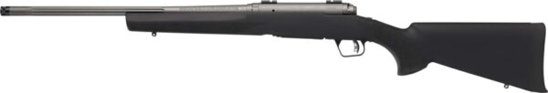 SAVAGE 110 TRAIL HUNTER LITE - 7MM BC 20" TUNGSTEN BLK HOGUE