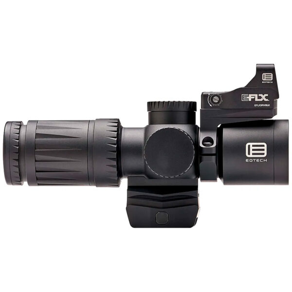 EOTech Vudu SFP Ultra Short Rifle Scope Black 3-9X32mm HC1 Reticle MOA w/EFLX Mount