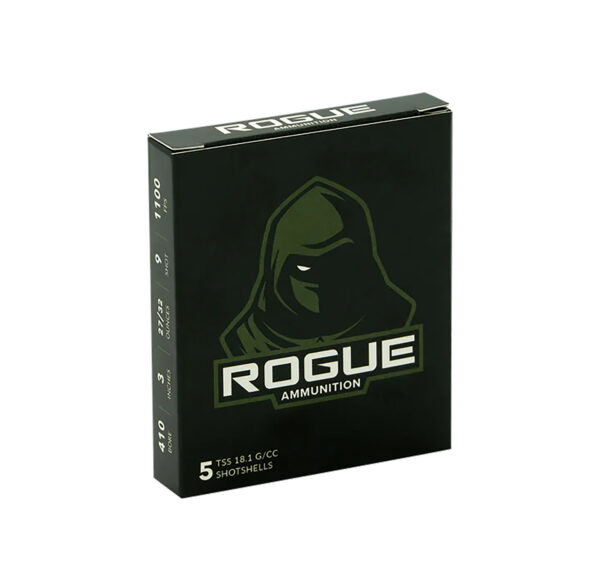Rolling Thunder Game Call RA-TSS-410-3-2732-9 Rogue 410Bore 3" 27/32oz 9Shot 5/Box