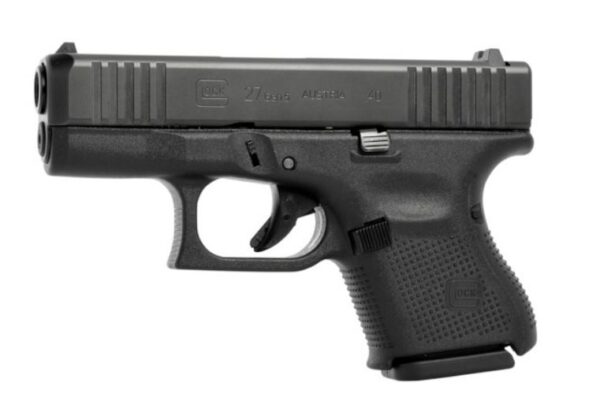 GLOCK G27 G5 40S&W 9+1 3.43" FS #