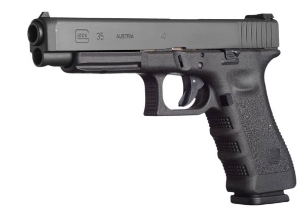 GLOCK G35 G3 40S&W 10+1 5.3" AS #