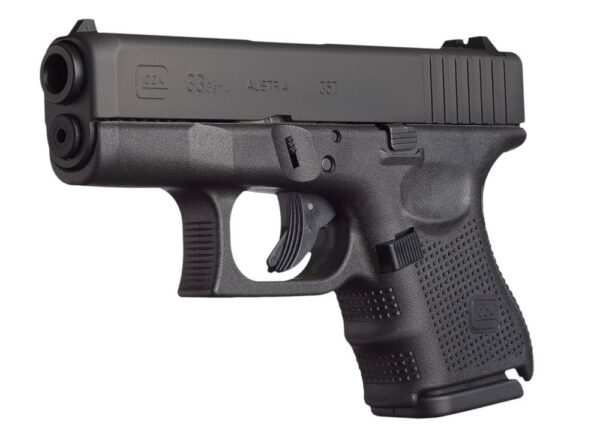 GLOCK G33 G4 357SIG 9+1 3.43" FS #
