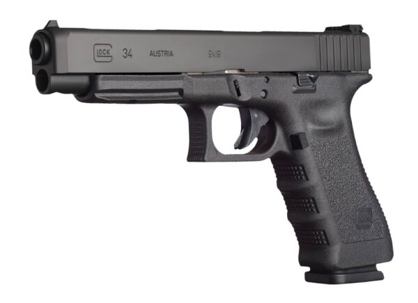 GLOCK G34 G3 9MM 10+1 5.3" AS #