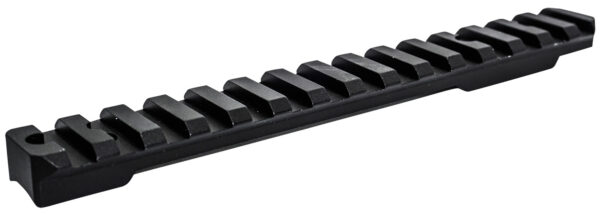 Talley PLM258749 Picatinny Rail Black Anodized Aluminum Kimber 84L Long Action 20 MOA