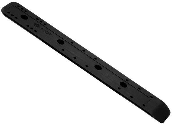 Mdt Sporting Goods Inc 103572-BLK M-LOK ARCA Rail Black Anodized 10.25" Long M-LOK Mount