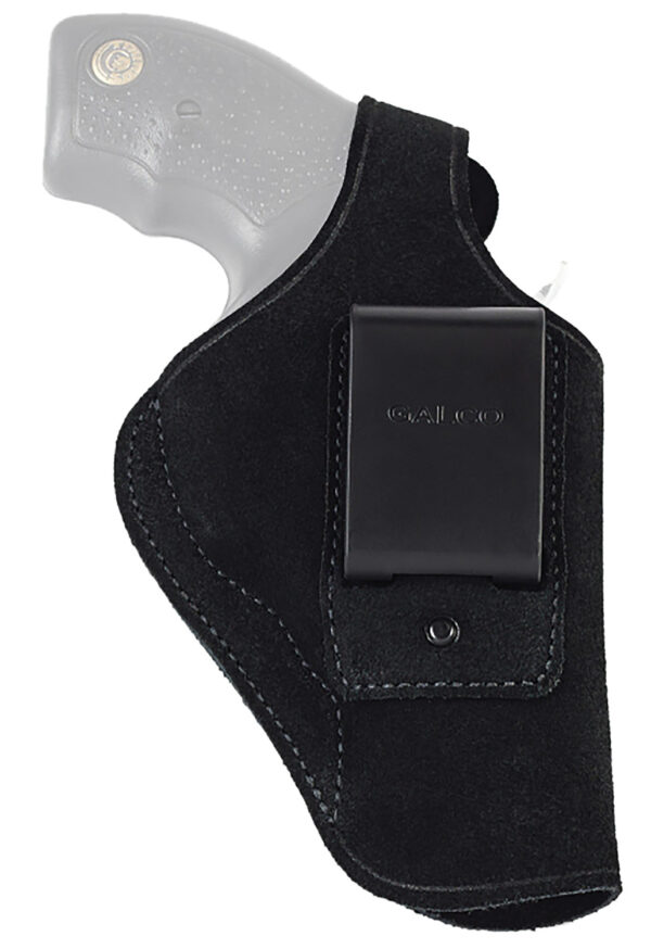 Galco WB226RB IWB Black Fits Glock 19 Right Hand